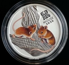Lunar 2020 maus gebraucht kaufen  Berlin