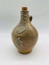 Pottery bellarmine style for sale  Riverhead