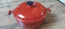 Cocotte ancienne creuset d'occasion  Méru