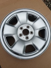 Stahlfelge 6jx15 5x100 gebraucht kaufen  Bücken