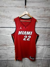 Miami heat jimmy for sale  SHEFFIELD