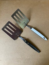 pair stainless steel spatulas for sale pair stainless steel spatulas for sale Lyons
