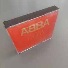 ABBA The Complete Gold Collection edição vermelha caixa de joias conjunto com 2 discos comprar usado  Enviando para Brazil