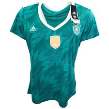 Adidas deutschland away gebraucht kaufen  Bad Salzuflen