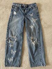 Girls jeans age for sale  PETERBOROUGH