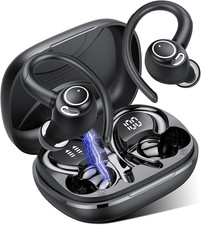 Cuffie bluetooth sport usato  Roma