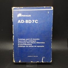 Catalogo ricambi trattori usato  Forli