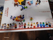 Lego city minifigure for sale  Woodbine