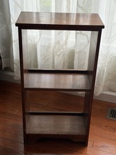Vtg solid wood for sale  Wilkes Barre