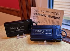 Graflex camera grafmatic for sale  Cleveland