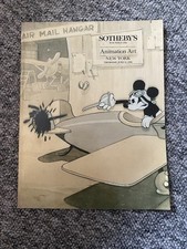 Sotheby animation art for sale  BRIGHTON