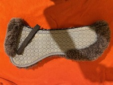 Mattes sattelkissen echt gebraucht kaufen  Overath