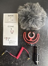 Rode videomicro compact for sale  Selinsgrove