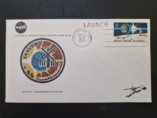 Usa 1973 nasa for sale  SLEAFORD