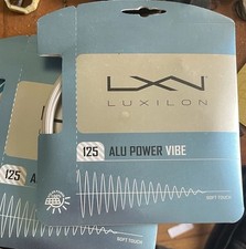 Luxilon alu power usato  Spedire a Italy