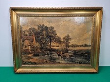Vintage framed hay for sale  LEOMINSTER
