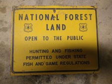 National forest land for sale  Beaverton