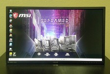 Monitor LCD LED HDMI DVI VGA DP ASUS VN289 28" FHD Widescreen 1080P - SEM SUPORTE comprar usado  Enviando para Brazil