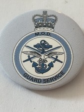 Mod guard service for sale  CREWKERNE