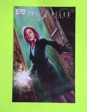 Usado, X-Files Temporada 10 #9 2014 IDW Publishing Quadrinhos de Alta Qualidade J88-7 comprar usado  Enviando para Brazil