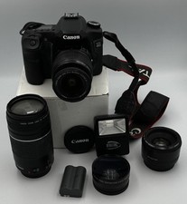 Câmera Canon EOS 40D, usado comprar usado  Enviando para Brazil