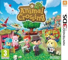 Jeu 3ds animal d'occasion  Les Mureaux