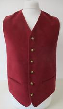 Hamilton brown waistcoat for sale  ST. IVES