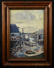 Vintage original impressionist for sale  Orlando