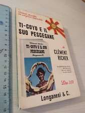 Clement richer coyo usato  Torino