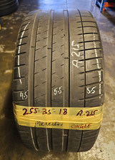 255 zr18 michelin for sale  DERBY
