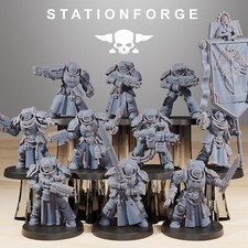 Socratis elite marines d'occasion  Expédié en Belgium