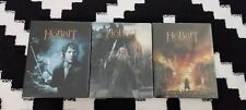 Hobbit komplette trilogie gebraucht kaufen  Hamburg