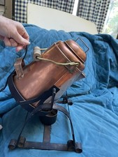 Vintage copper coffee for sale  Delaplane