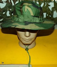 Chapeau brousse camouflage d'occasion  Le Thor