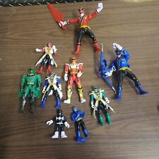 Lot power rangers for sale  Wolcottville