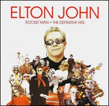 ELTON JOHN  *  18 Greatest Hits  * New CD * All Original Recordings * NEW comprar usado  Enviando para Brazil