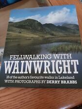 Fellwalking wainwright hardbac for sale  BROMLEY