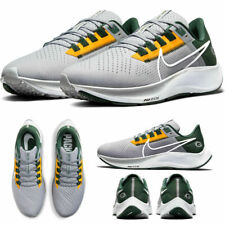 Usado, Tênis de corrida Nike Green Bay Packers NFL Air Zoom Pegasus 38 tênis NOVO comprar usado  Enviando para Brazil