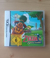 Nintendo zelda spirit gebraucht kaufen  Hochheim am Main
