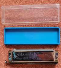Set mundharmonika the gebraucht kaufen  Stahnsdorf