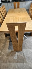 Large solid oak for sale  WATERLOOVILLE