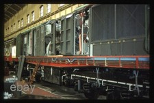CORREDIÇA ORIGINAL 35mm - Classe 58-58002 em construção na Doncaster Works 6.8.83, usado comprar usado  Enviando para Brazil