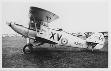 Hawker hart aviation for sale  BRIDGWATER