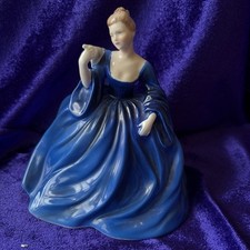 Coalport figurine jessa for sale  TELFORD