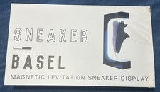 Levitating shoe display for sale  Cheney