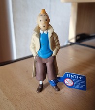 Figurine tintin offerte d'occasion  Coutances