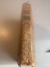 Livre ancien 1772 d'occasion  Chameyrat