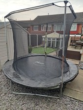 Children trampoline enclosure for sale  ILKESTON