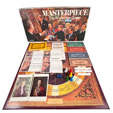 Masterpiece art game for sale  SOUTHPORT