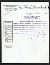 Nevers usine fonderie d'occasion  Baugy